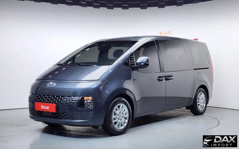 Hyundai Staria Tourer 9-Seater