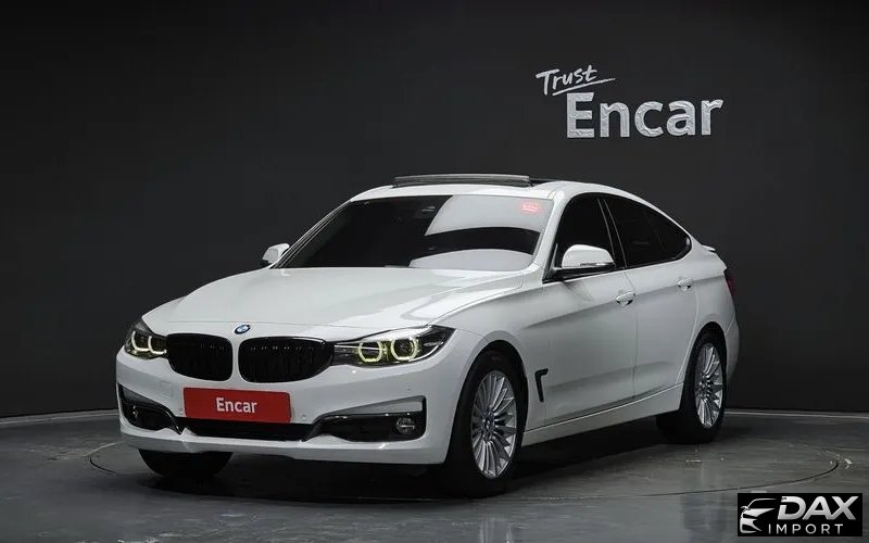BMW Gran Turismo GT 320d xDrive