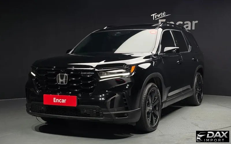 Honda Pilot 3.5 Black Edition