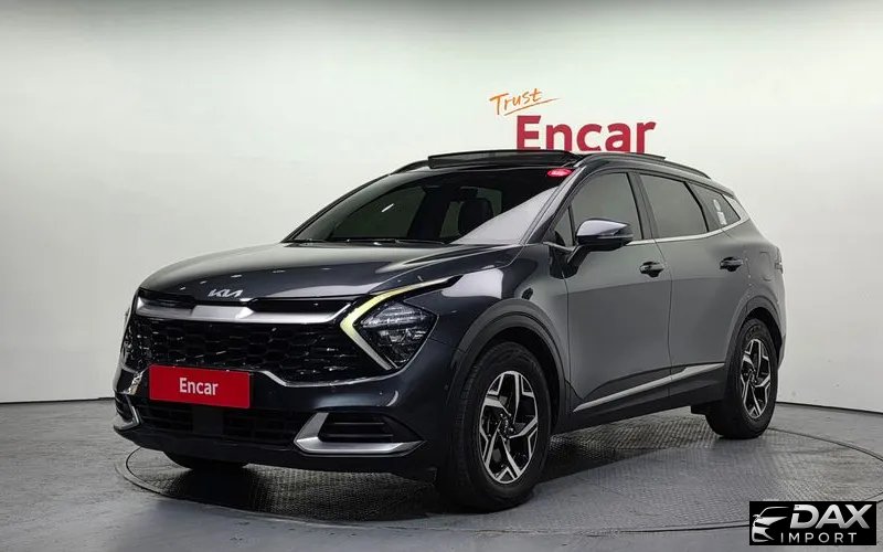 Kia Sportage Diesel 2.0 2WD