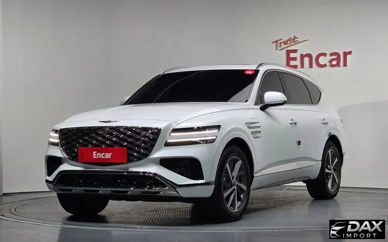Genesis GV80 3.5T Gasoline AWD