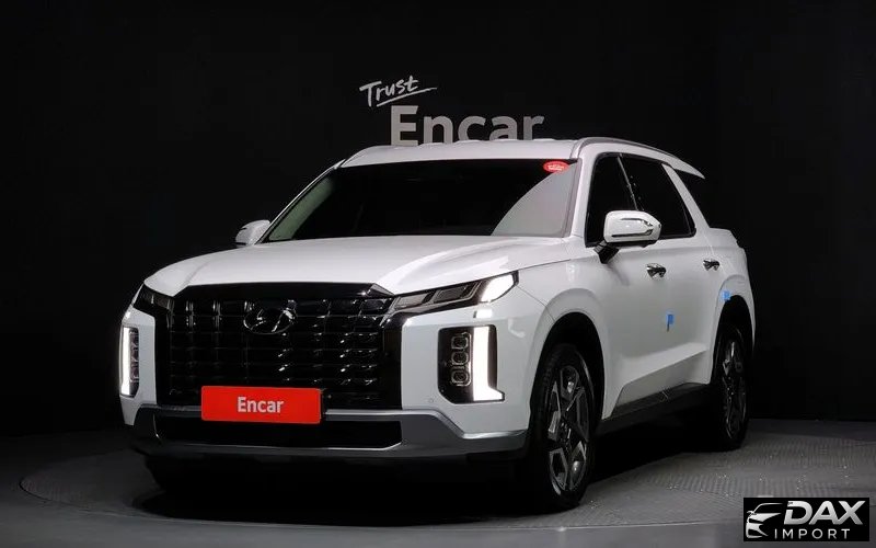 Hyundai Palisade Gasoline 3.8 2WD