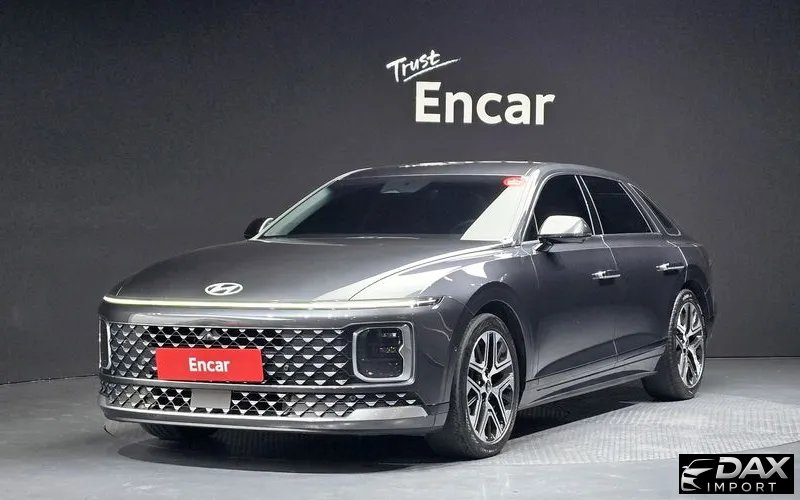 Hyundai Grandeur 3.5 Gasoline 2WD