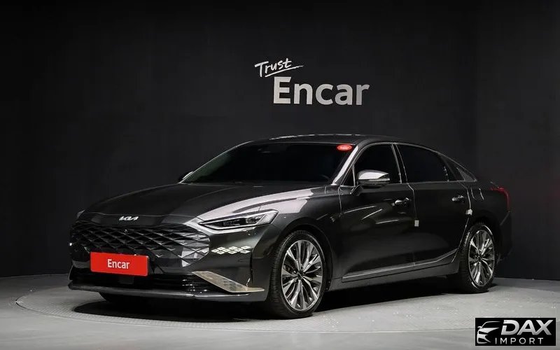 Kia K8 3.5 Gasoline 2WD