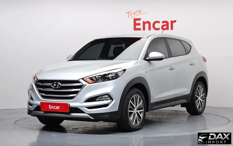 Hyundai Tucson Diesel 2.0 2WD