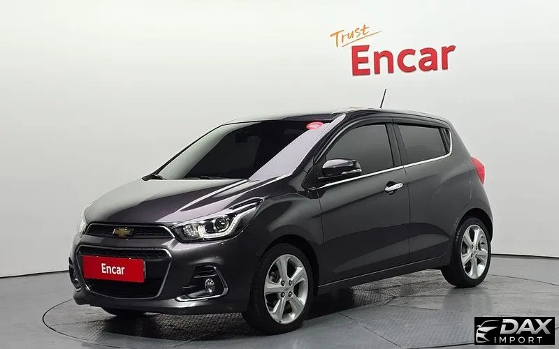 ChevroletGMDaewoo Spark LTZ