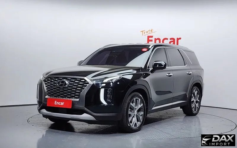 Hyundai Palisade Diesel 2.2 2WD