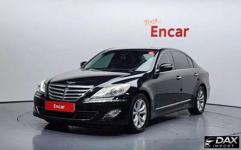 Hyundai Genesis BH330 Modern