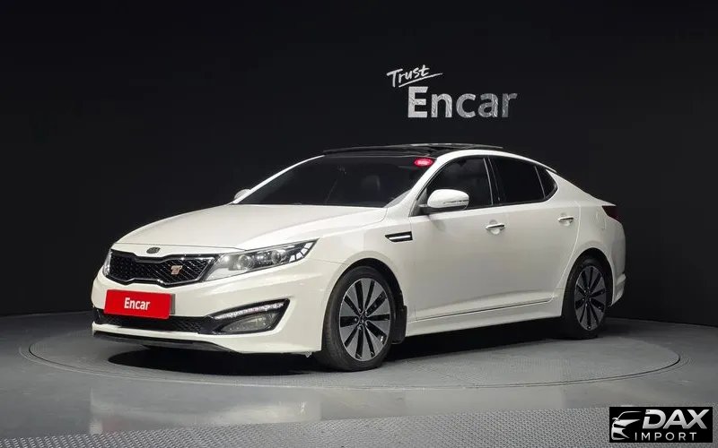 Kia K5 2.0 Turbo-GDI Noblesse