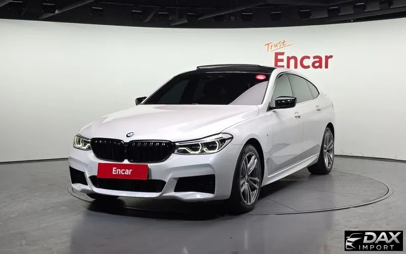 BMW Gran Turismo 620d M Sport
