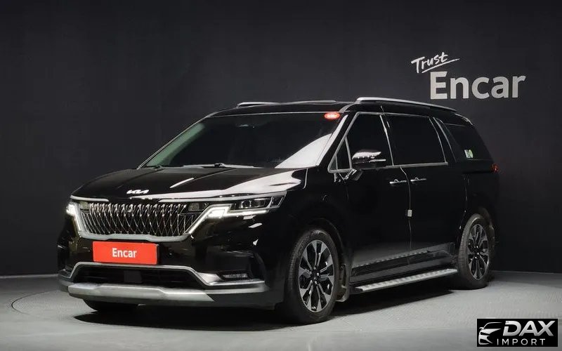 Kia Canival 7-Seater Signature