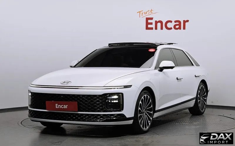 Hyundai Grandeur 2,5 Gasoline 2WD