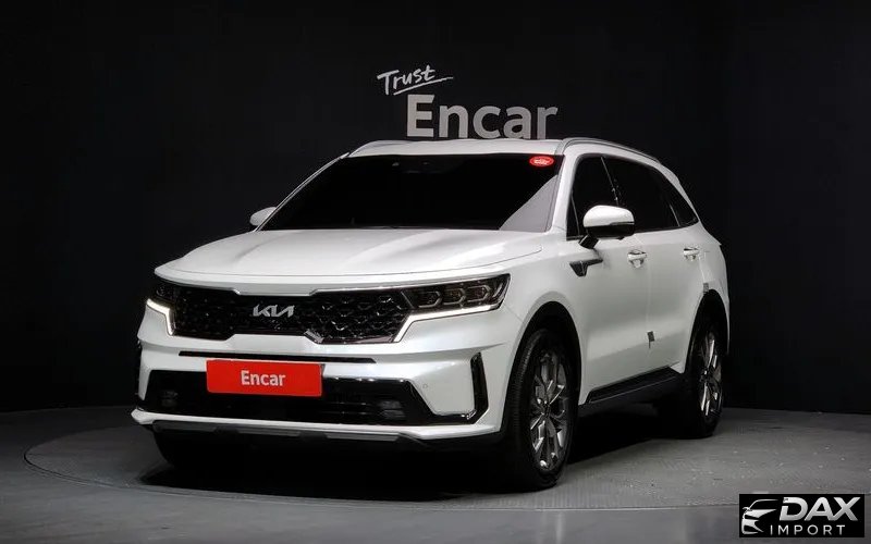 Kia Sorento Gasoline 2.5T 2WD