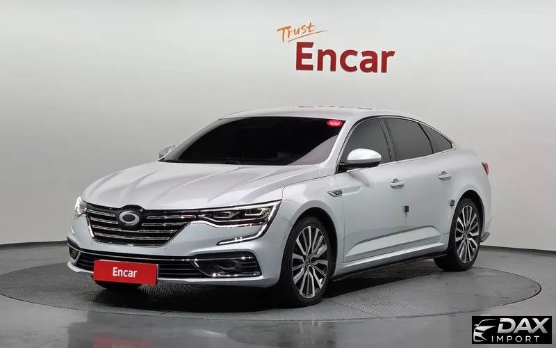 Renault-KoreaSamsung SM6 1.3 TCe RE