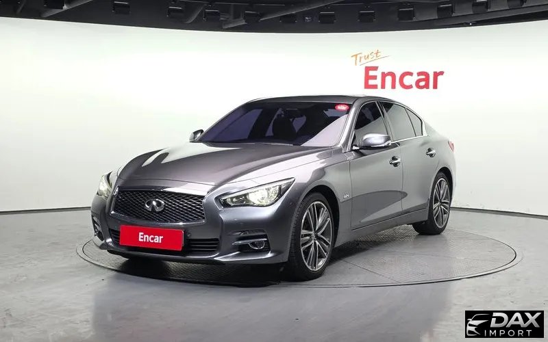 Infiniti Q50 2.2d Premium