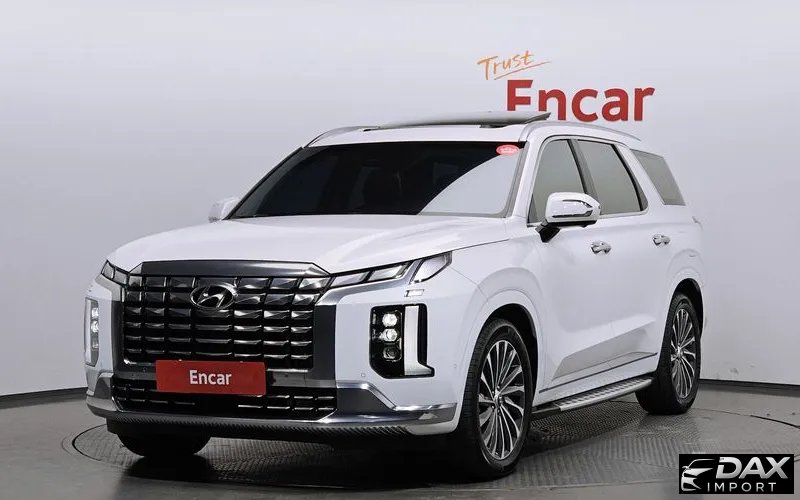 Hyundai Palisade Gasoline 3.8 2WD