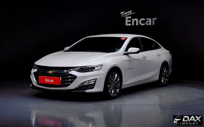 ChevroletGMDaewoo Malibu 1.3 Turbo Premier