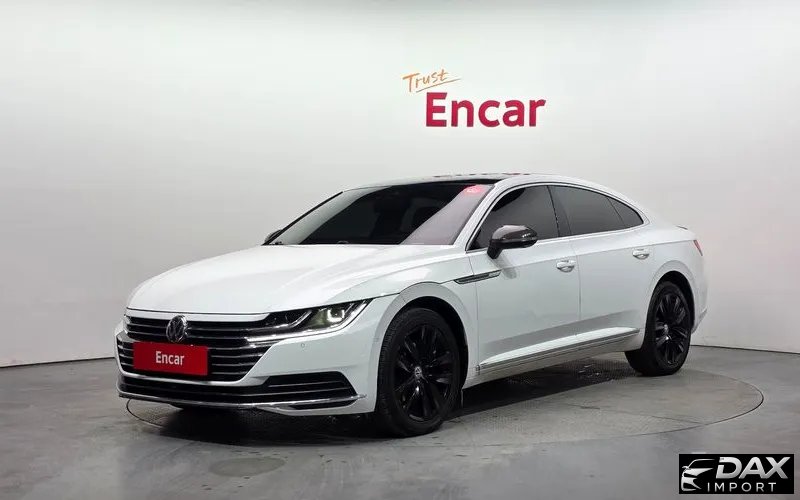 Volkswagen Arteon 2.0 TDI Prestige