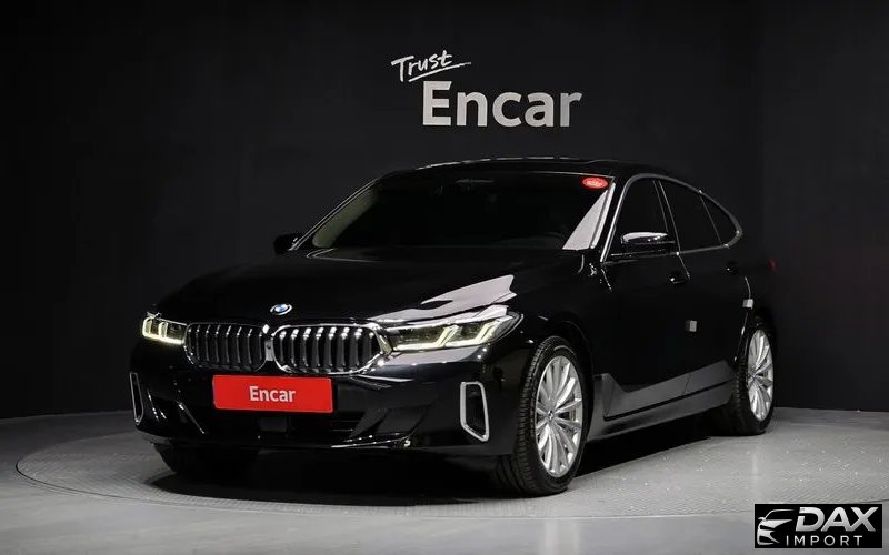 BMW Gran Turismo 630i xDrive Luxury