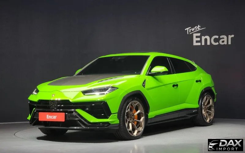 Lamborghini Urus 4.0 V8 Performante