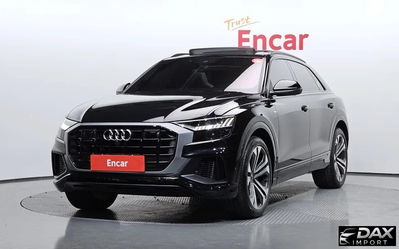 Audi Q8 55 TFSI Quattro Premium