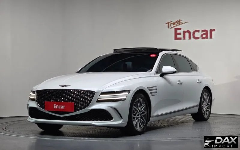 Genesis G80 Gasoline 2.5 Turbo 2WD