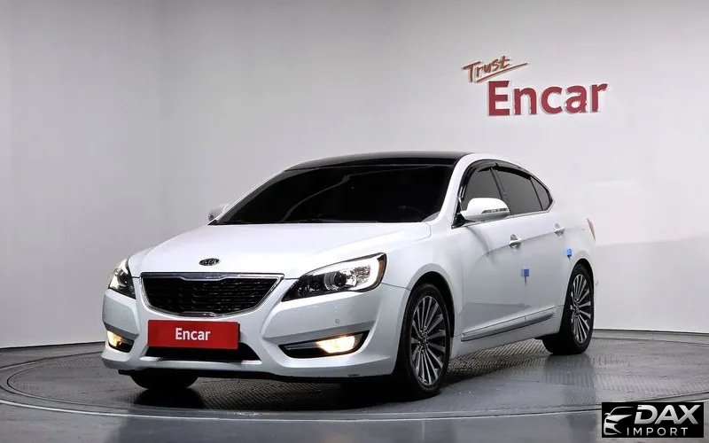 Kia K7 LPI 3.0 Luxury