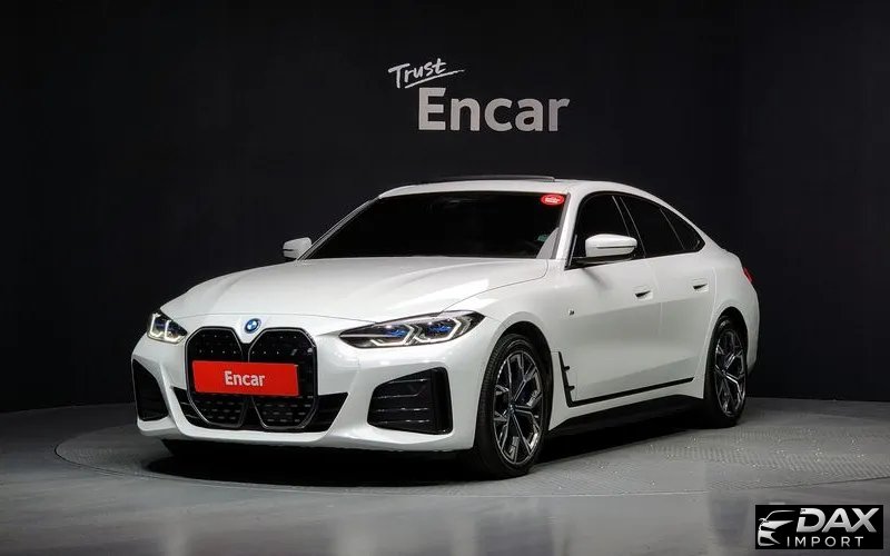 BMW i4 eDrive40 M Sports Pro