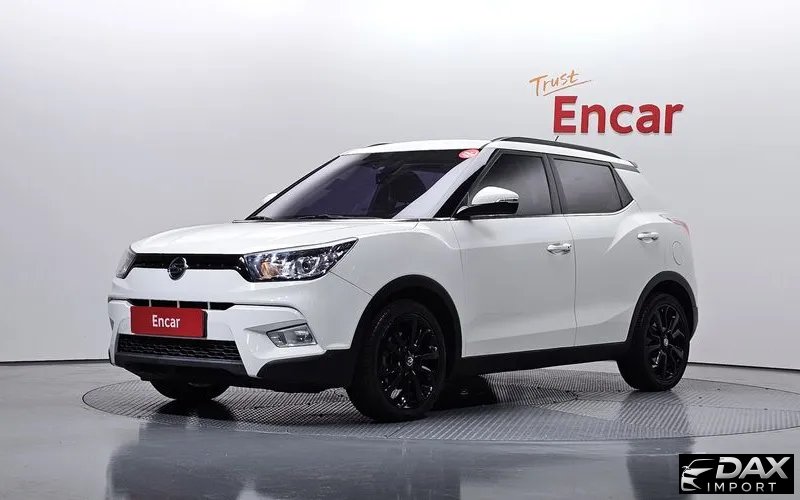 KG_Mobility_Ssangyong TIBOLI LX 2WD