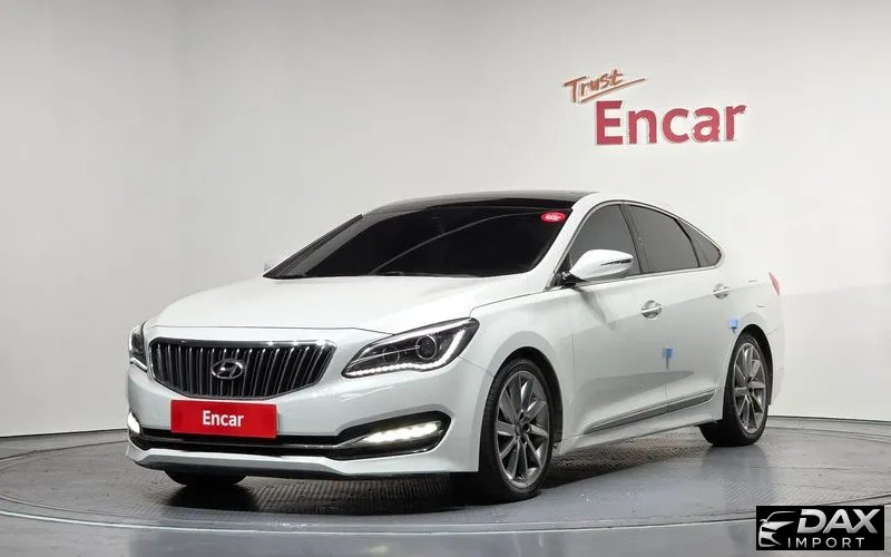 Hyundai Aslan G330 Premium
