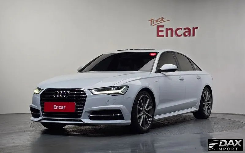 Audi A6 40 TDI Quattro Sprot