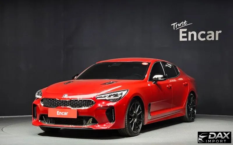 Kia Stinger 2.0 Turbo 2WD
