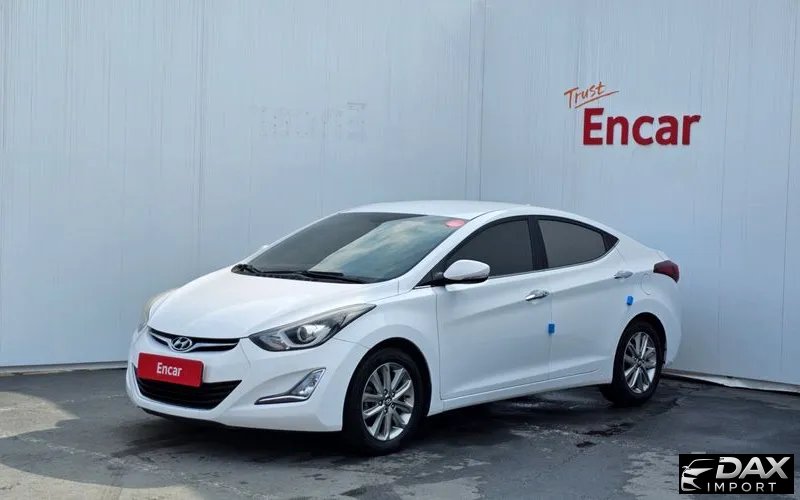 Hyundai AVANTE 1.6 GDi Modern