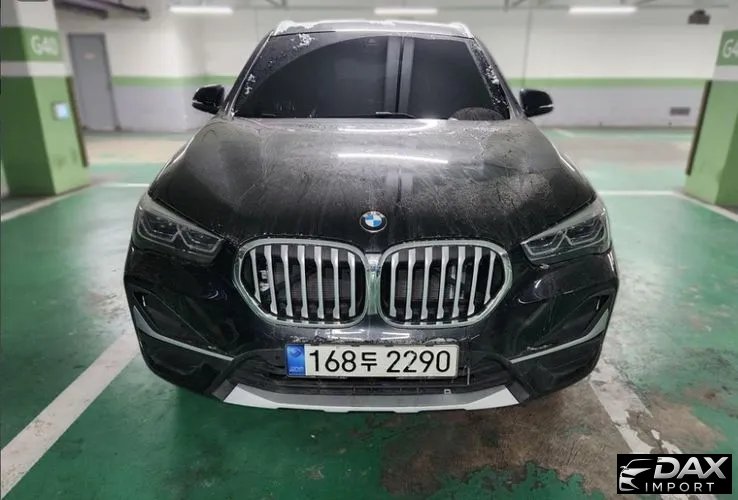 BMW X1 xDrive 18d xLine