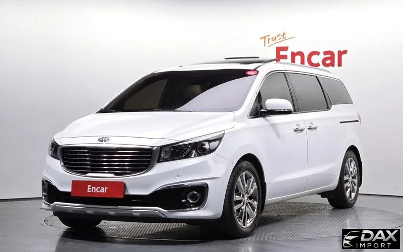 Kia Canival 9-seater Prestige