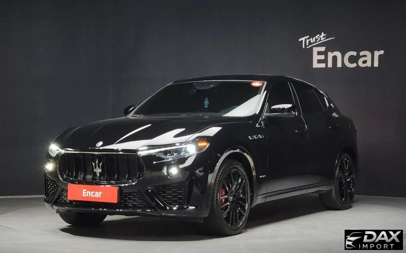 Maserati Levante 3.0 AWD GranSport