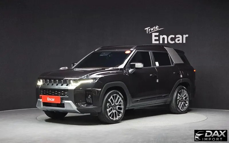 KG_Mobility_Ssangyong Torres Gasoline 1.5 2WD