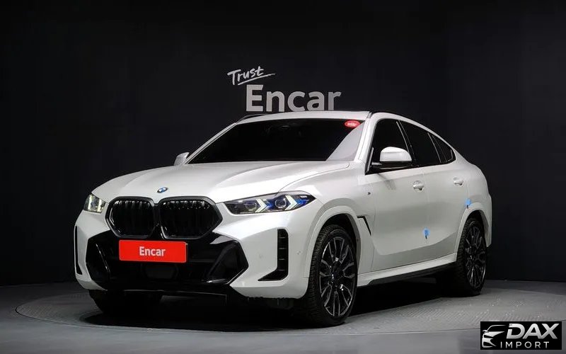 BMW X6 xDrive40i M Sport