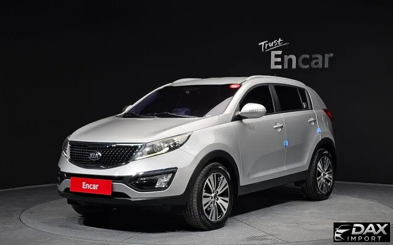 Kia Sportage Diesel 2WD Trendy