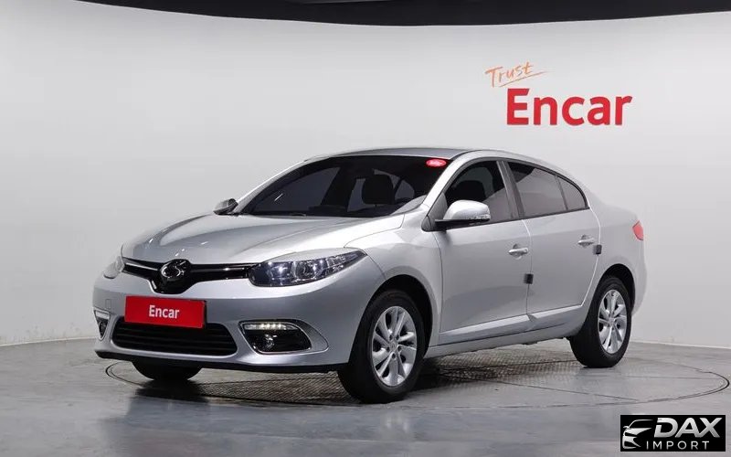 Renault-KoreaSamsung SM3 SE