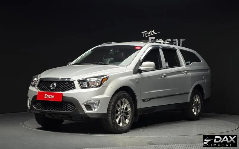KG_Mobility_Ssangyong KORANDO Adventure 60th Edition 4WD