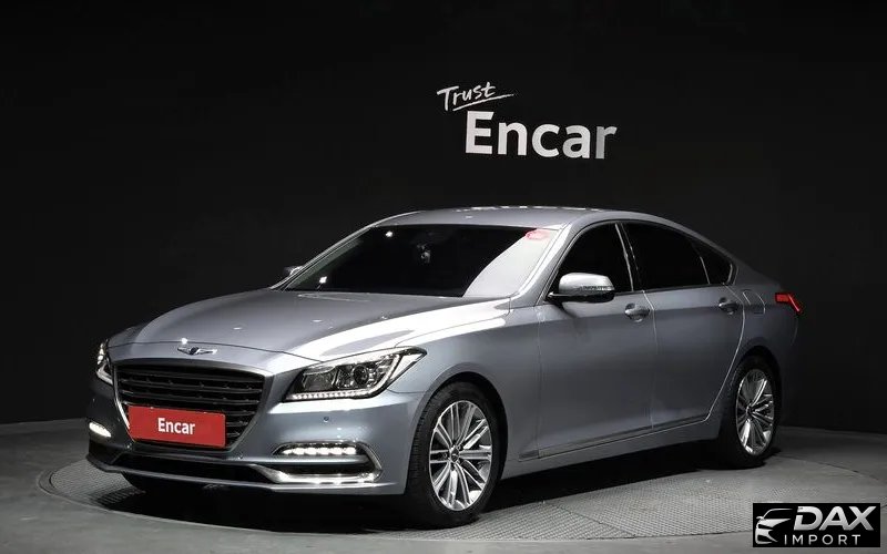 Genesis G80 3.3 GDI AWD