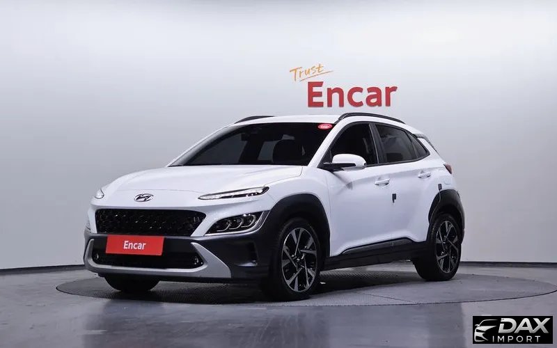 Hyundai Kona Gasoline 1.6 Turbo 4WD