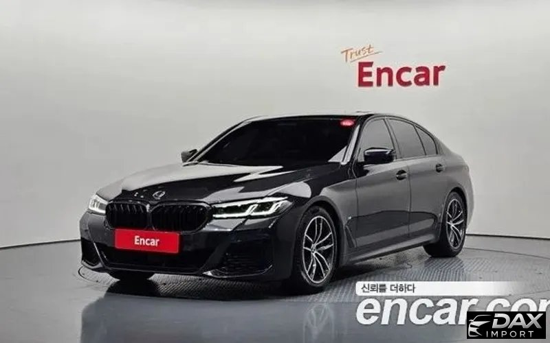 BMW 5-Series 520i M Sport