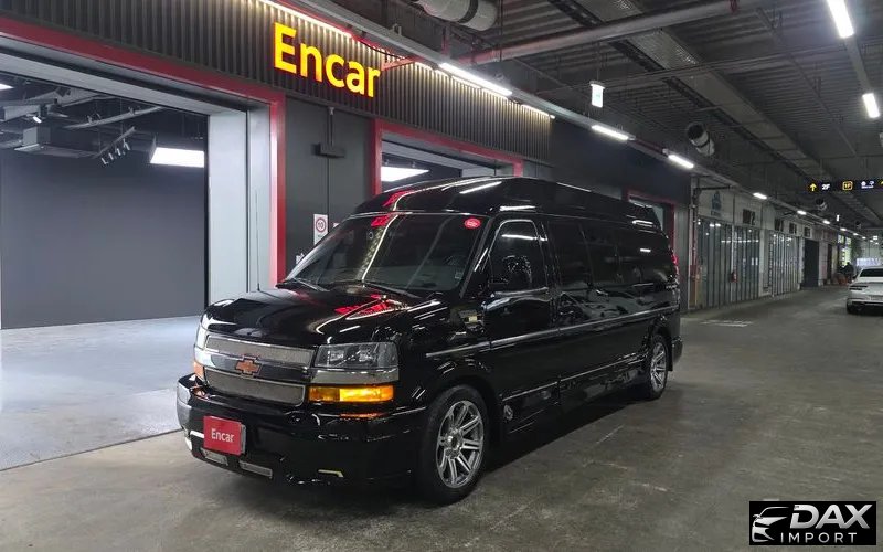 Chevrolet Express Van 6.0