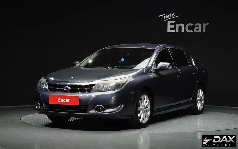 Renault-KoreaSamsung SM5  LE