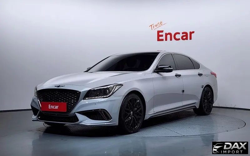 Hyundai Genesis G330 Premium AWD