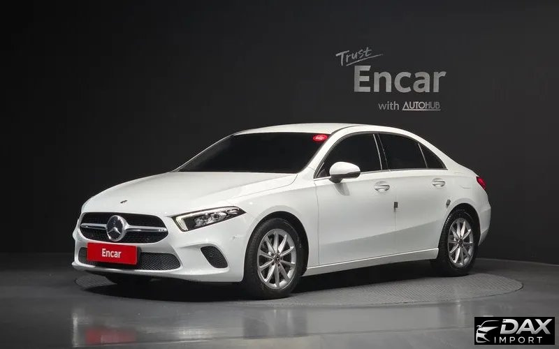 Mercedes-Benz A-Class A220 Sedan