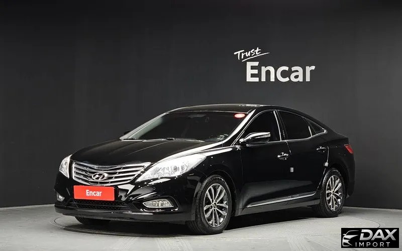 Hyundai Grandeur HG300 Prime