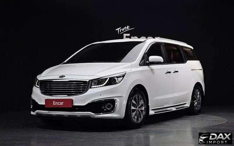 Kia Canival 9-seater Luxury